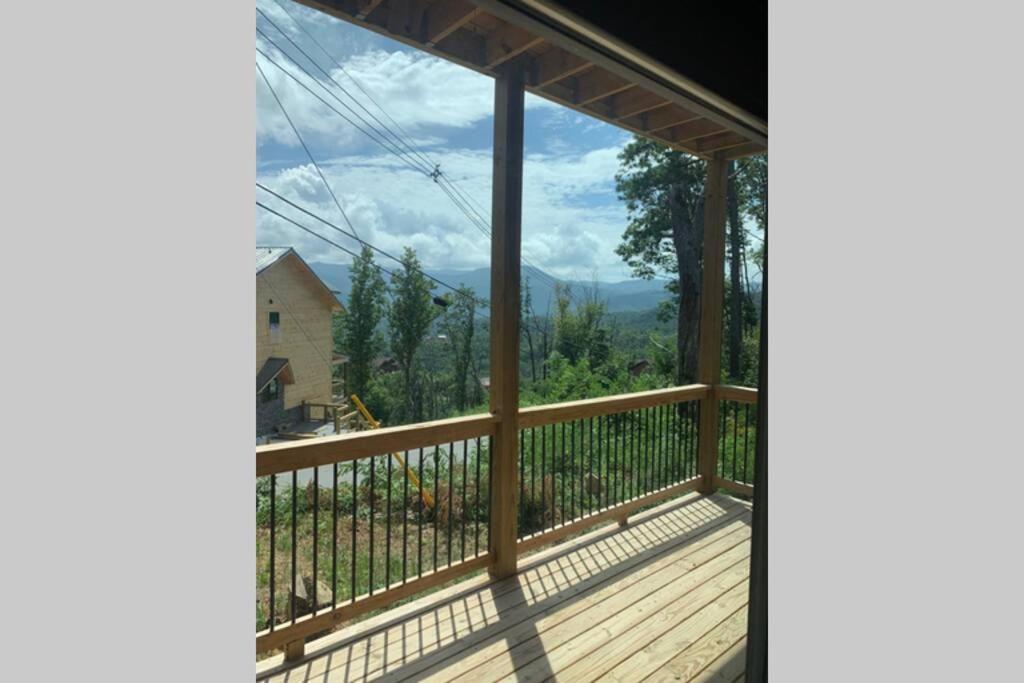 Chalet Village- Amazing Mountain Views - Piney Butt Place Gatlinburg Ngoại thất bức ảnh