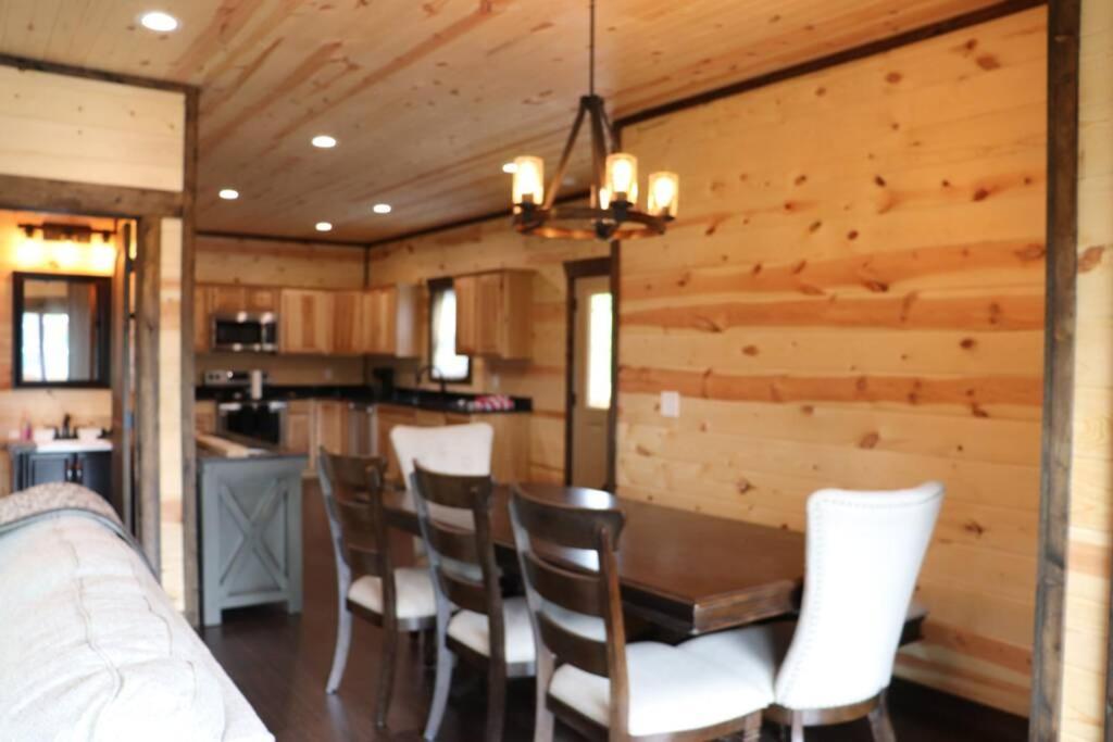 Chalet Village- Amazing Mountain Views - Piney Butt Place Gatlinburg Ngoại thất bức ảnh