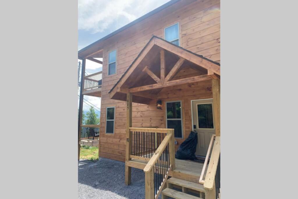 Chalet Village- Amazing Mountain Views - Piney Butt Place Gatlinburg Ngoại thất bức ảnh