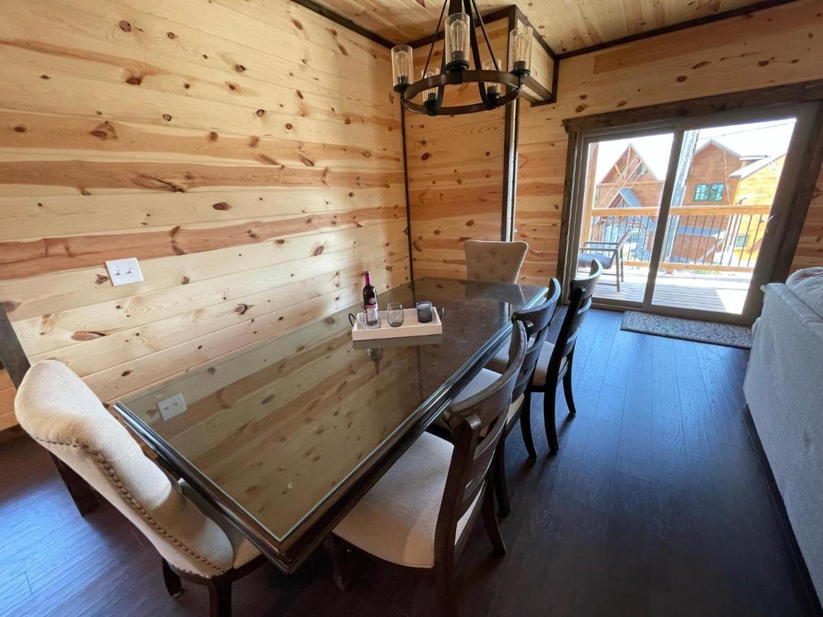 Chalet Village- Amazing Mountain Views - Piney Butt Place Gatlinburg Ngoại thất bức ảnh